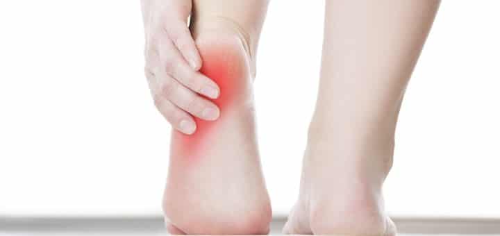 Smerter under foten | Plantar fascitt | Vaulen Kiropraktorklinikk