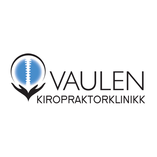 Vaulen Kiropraktorklinikk logo