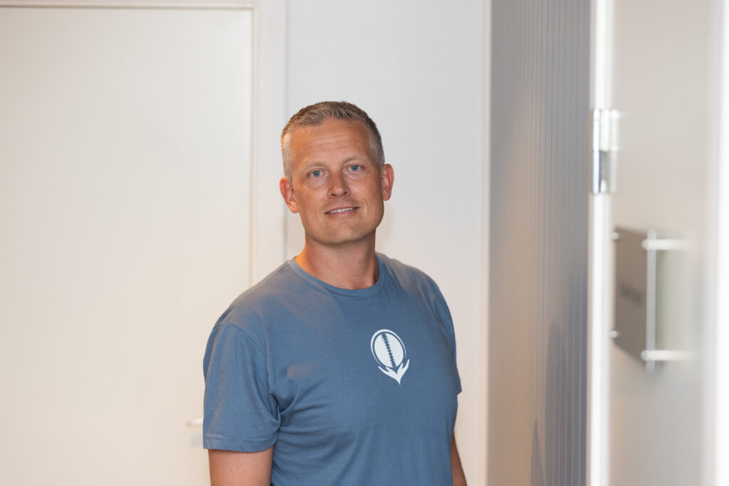 kiropraktor stavanger