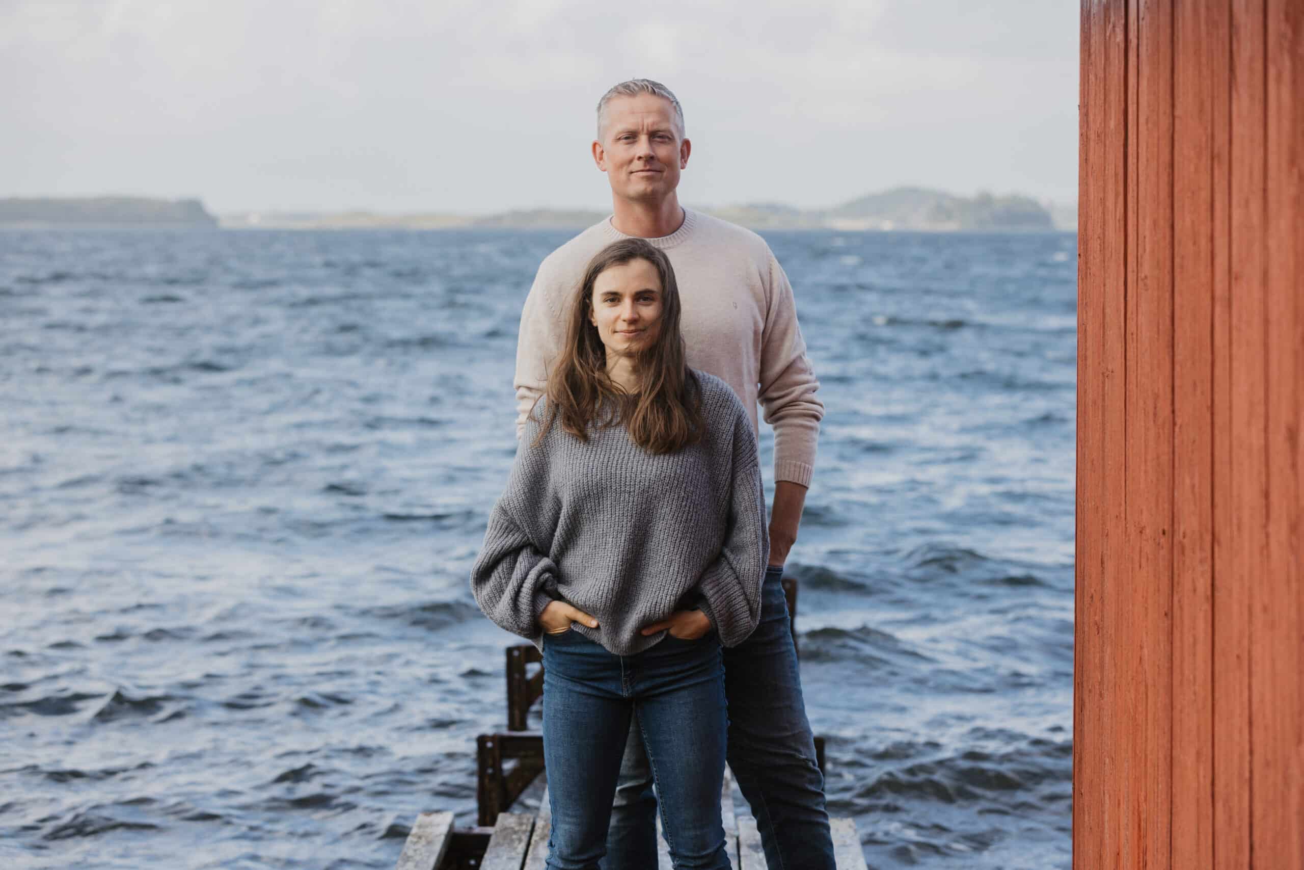 Kiropraktorer ved Vaulen Kiropraktorklinikk i Stavanger